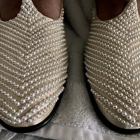 Custom Made - Abu Jani designer shoes - Picture 3 of 4